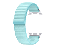 Pasek i akcesoria do zegarków SAMSUNG Pasek Fabric do Watch8/Watch8 Classic S/M mint
